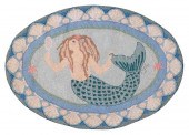 CLAIRE MURRAY PICTORIAL HOOKED