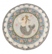CLAIRE MURRAY ROUND MERMAID HO
