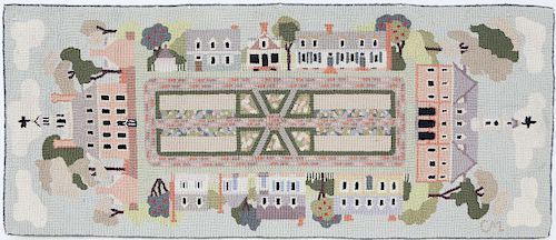CLAIRE MURRAY SCENIC COLONIAL