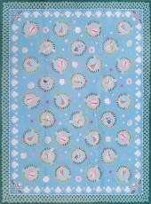 CLAIRE MURRAY "SEASHELL" HOOKE