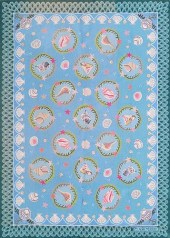 CLAIRE MURRAY SEASHELL HOOKED