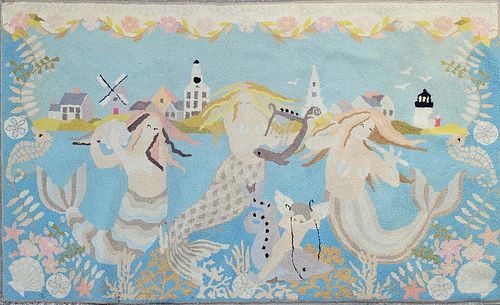 CLAIRE MURRAY SIRENS OF THE SEA