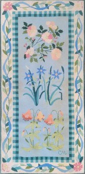 CLAIRE MURRAY SPRING FLORAL HO