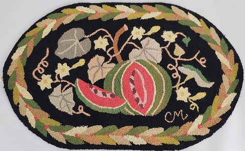 CLAIRE MURRAY WATERMELON HOOKED