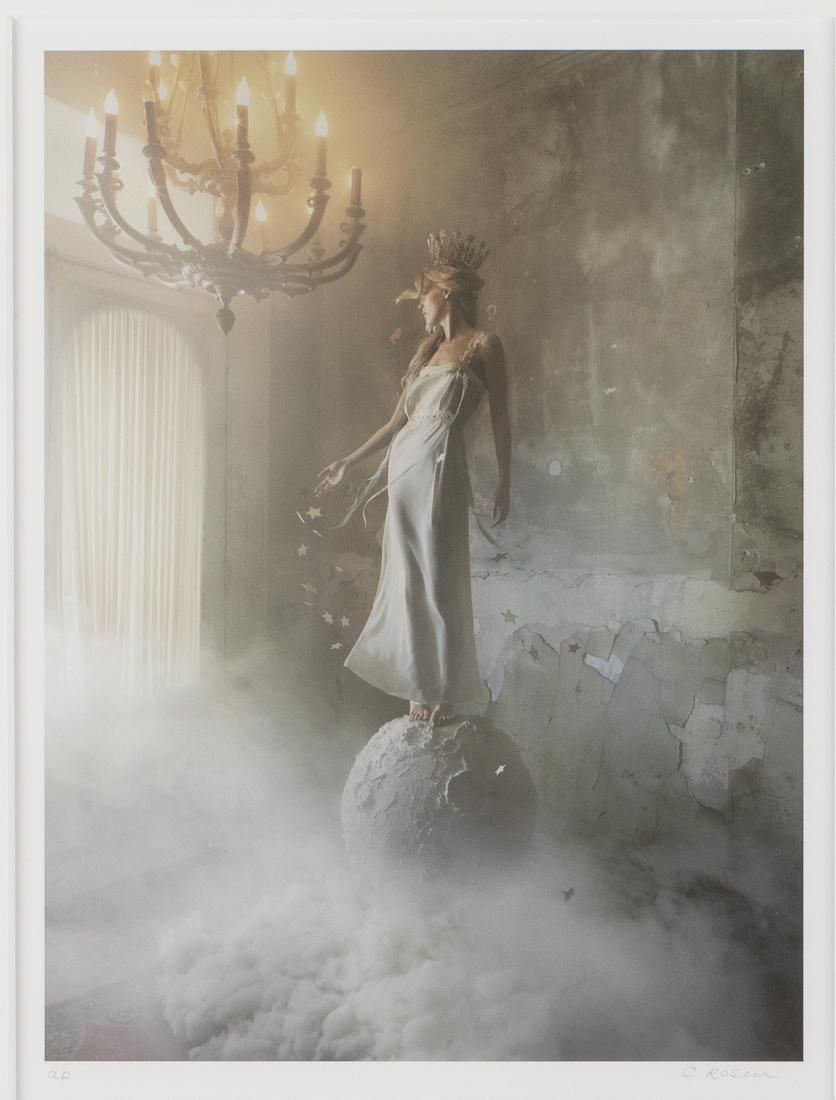 CLAIRE ROSEN, UNTITLED, ARTISTS