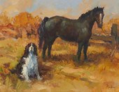CLAIRE RUBY, (1925-2005, HUNGA