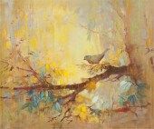 Claire Ruby (American 1925-200
