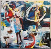 CLAIRE SHARP (21ST CENTURY), B