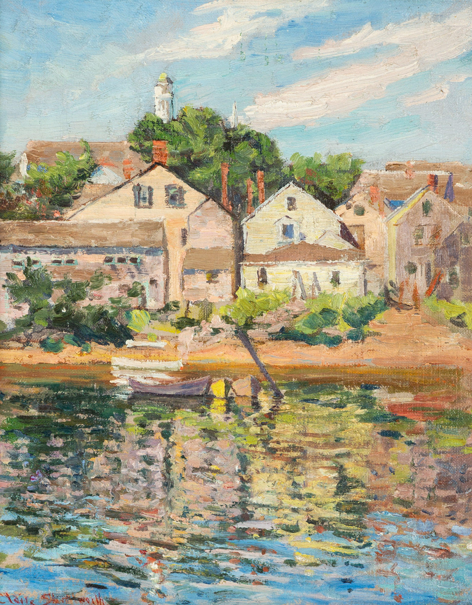 CLAIRE SHUTTLEWORTH (AMERICAN,