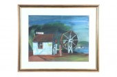 CLAMS SHACK BY REGINALD LESLIE