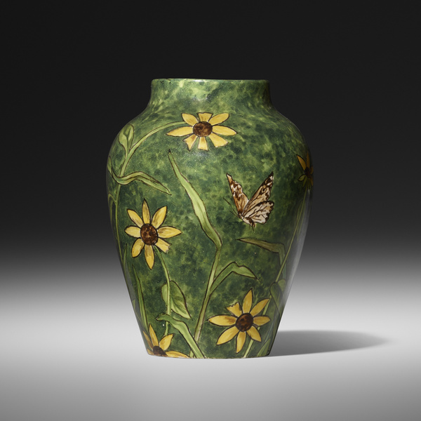 Clara Chipman Newton. Vase with