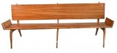 CLARA CIRCASSIAN WALNUT MID CE