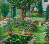CLARA FAIRFIELD PERRY (AMERICA