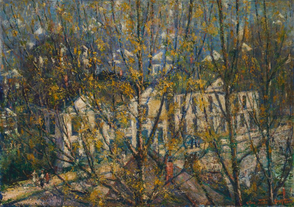 CLARA JANE STEPHENS (1877-1952),