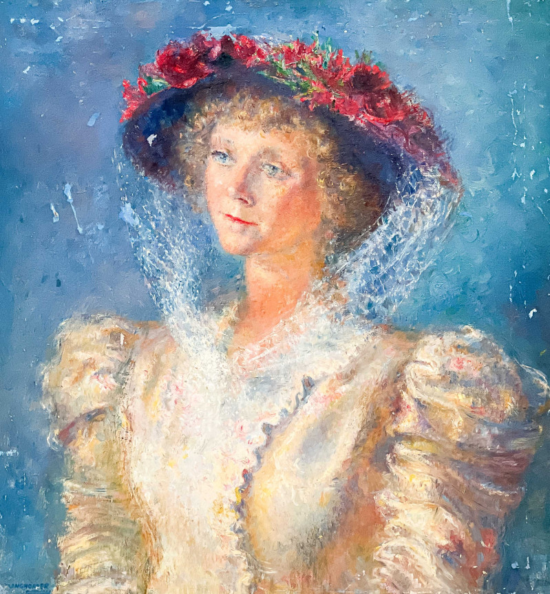 Clara KlinghofferBritish/American