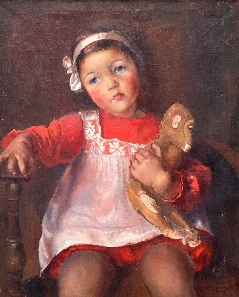 Clara KlinghofferBritish/American