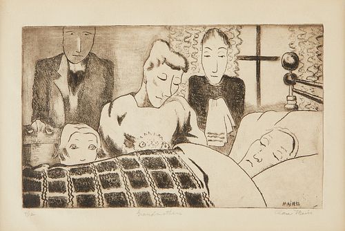 CLARA MAIRS "GRANDMOTHER"