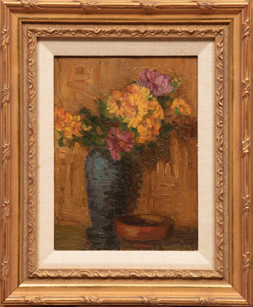 CLARA MAUDE VOLKERT (AMERICAN/OHIO,
