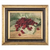 CLARA MAXFIELD ARNOLD. RASPBER