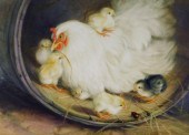 CLARA MAXFIELD FARM GENRE CHIC