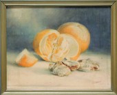 CLARA MAXFIELD ORANGE STILL LI