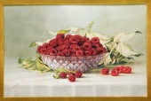 CLARA MAXFIELD RASPBERRY STILL