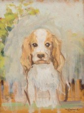 CLARA PANCOAST (1872-1959) COC