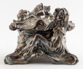 CLARA PFEFFER ART NOUVEAU FIGU