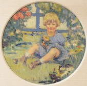 CLARA SIMPSON DAVIDSON (AMERIC