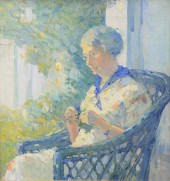 CLARA SIMPSON DAVIDSON (AMERIC