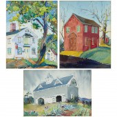 CLARA STROUD, (3) ARCHITECTURA