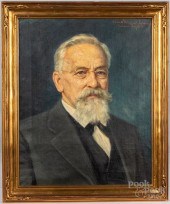 CLARA WAGNER-GROSCH OIL ON CAN