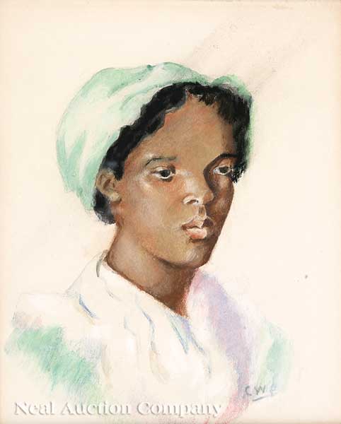 Clara Weaver Parrish (American