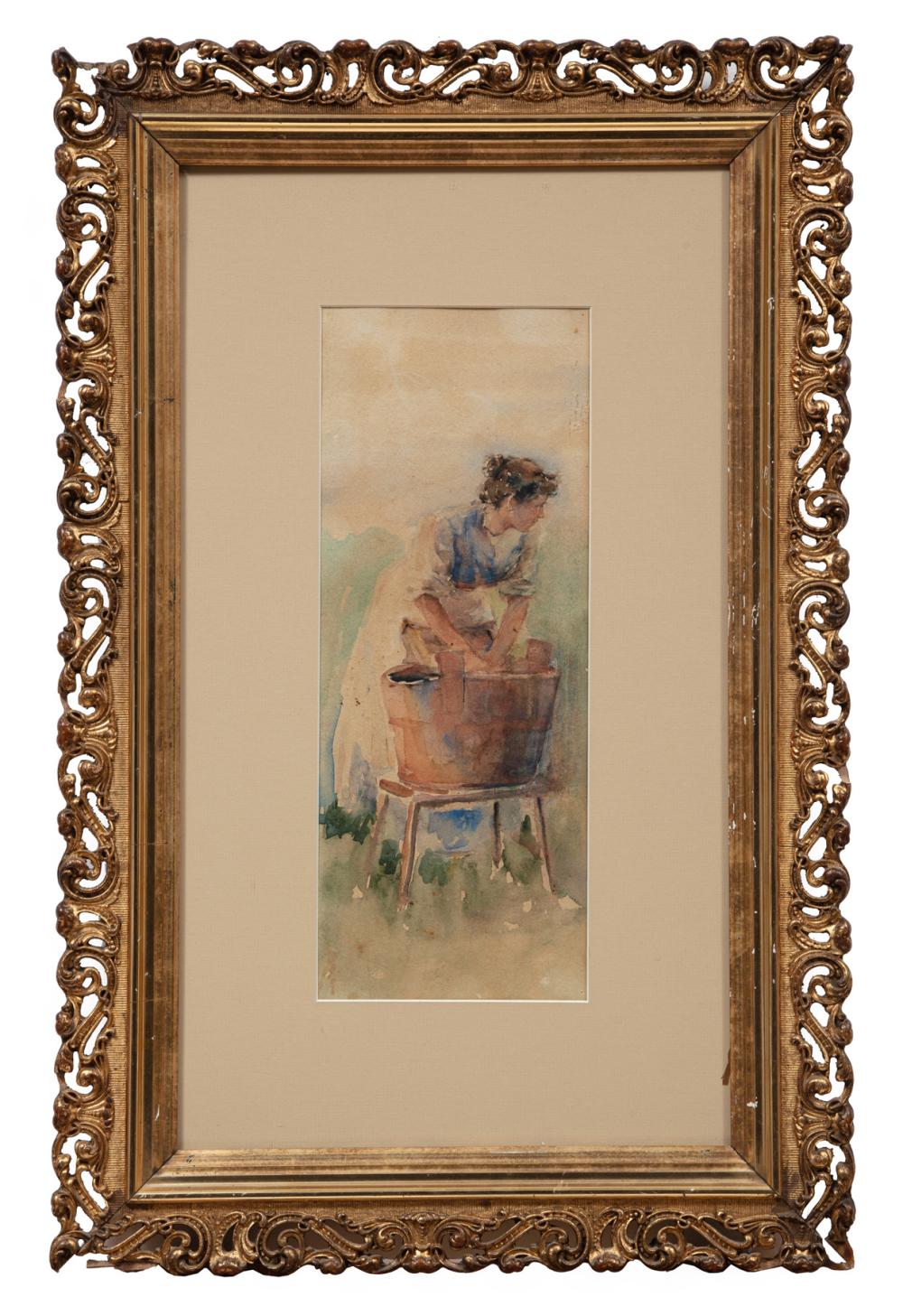 CLARA WEAVER PARRISH