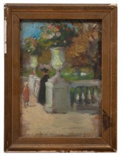 CLARA WEAVER PARRISH (AMERICAN