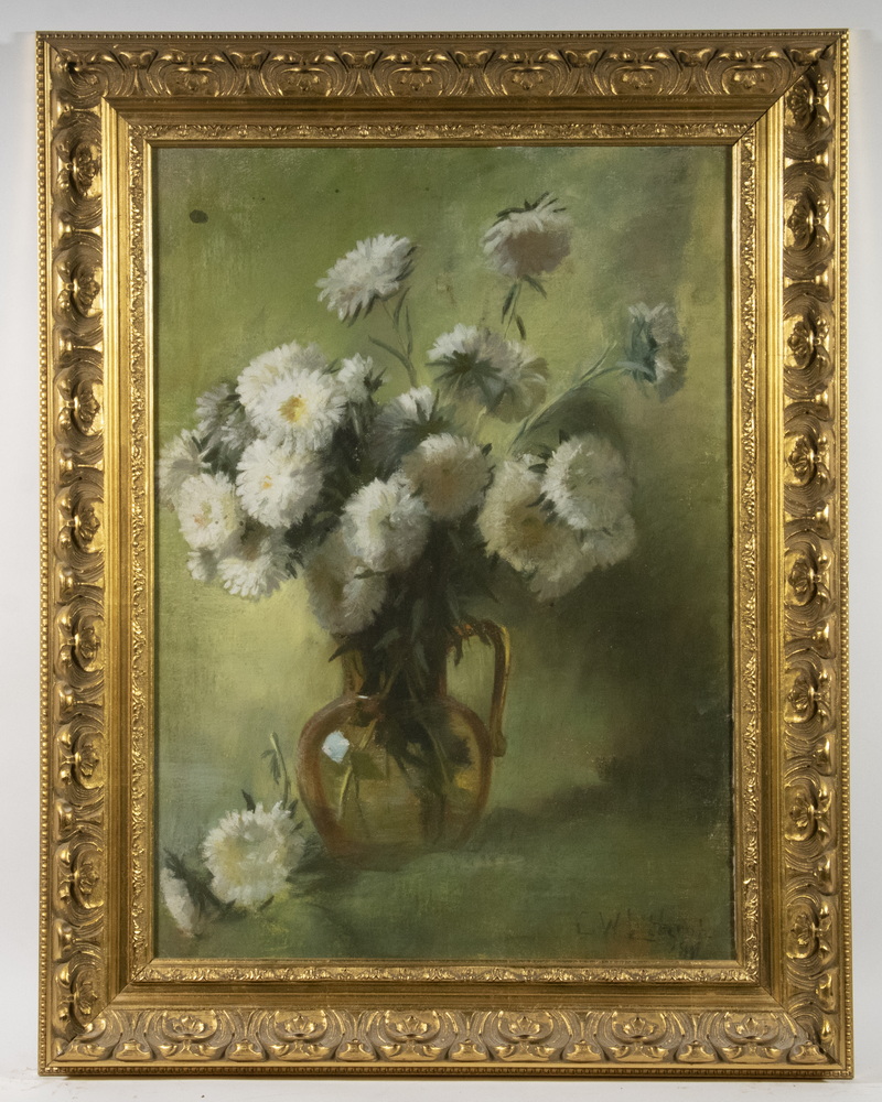 CLARA WELLES LATHROP (MA/NY,