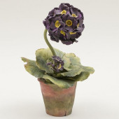 CLARE POTTER PORCELAIN MODEL O