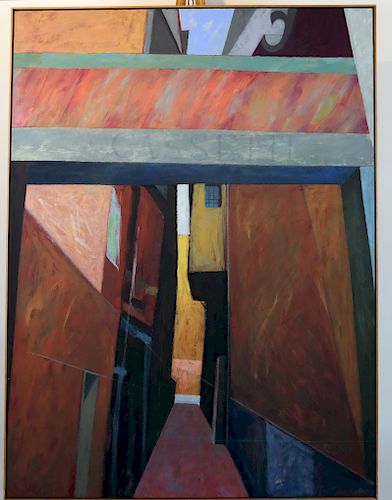 CLARE ROMANO: "PORTAL 1998" -