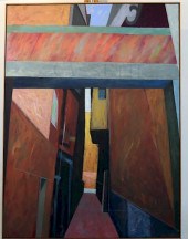 CLARE ROMANO: "PORTAL 1998" -