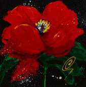 CLARE SYKES (20TH CENTURY), "R