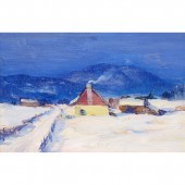 CLARENCE ALPHONSE GAGNON R.C.A