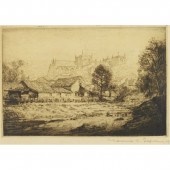 CLARENCE ALPHONSE GAGNON R.C.A