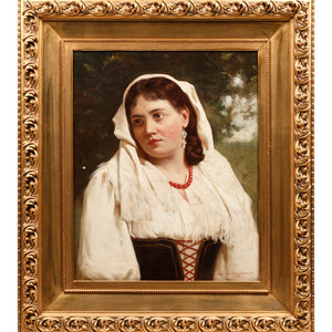 Clarence Drew Bartlett (American,