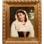 Clarence Drew Bartlett (Americ