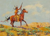 CLARENCE ELLSWORTH (1885-1960)