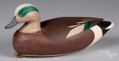 CLARENCE FENNIMORE WIDGEON DUC