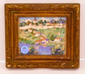 Clarence Gihon French Impressi