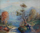 CLARENCE H. JOHNSON (AMERICAN