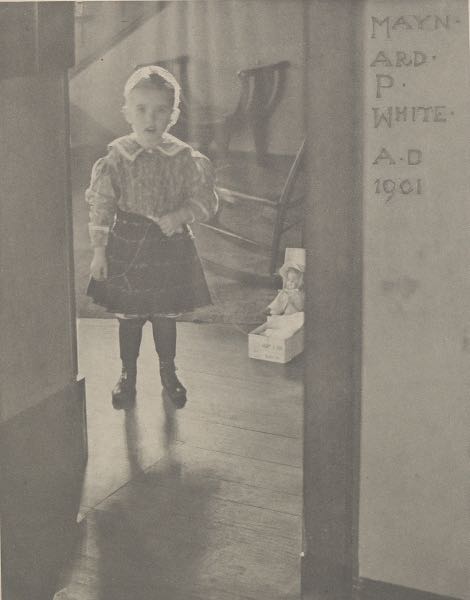 CLARENCE H. WHITE (AMERICAN, 1871 -