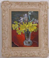 CLARENCE HINKLE (1880-1960): J